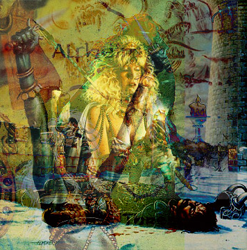 Сказка о влюбленной Принцессе