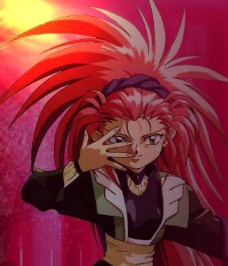 Появление Вашу-тян на балу Элфис