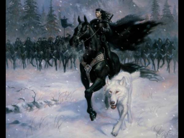 Волчья неделя