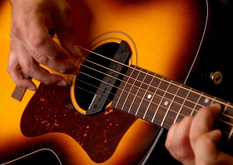 Посиделки с другом...