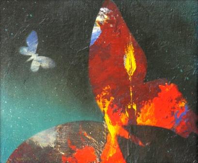 Мне не заснуть, свет тусклый абажура...