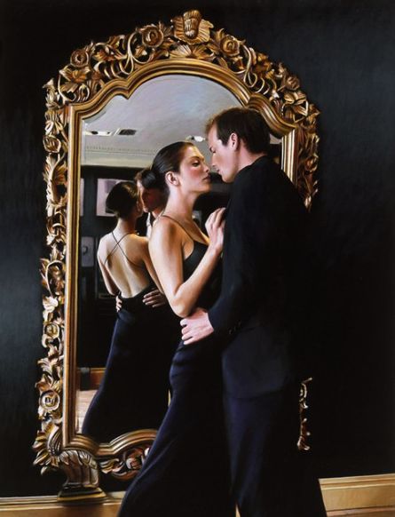 Диалог с любимой