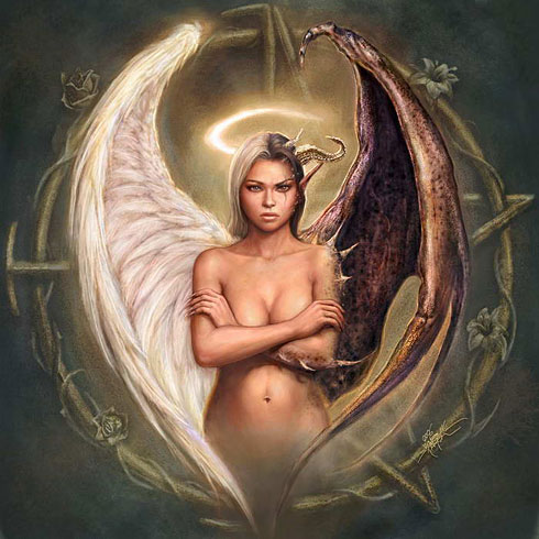 Я с тобою мысленно