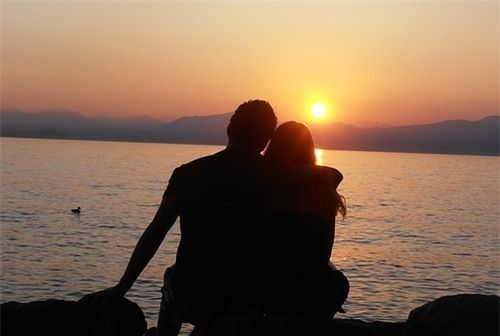 Уходящий день...