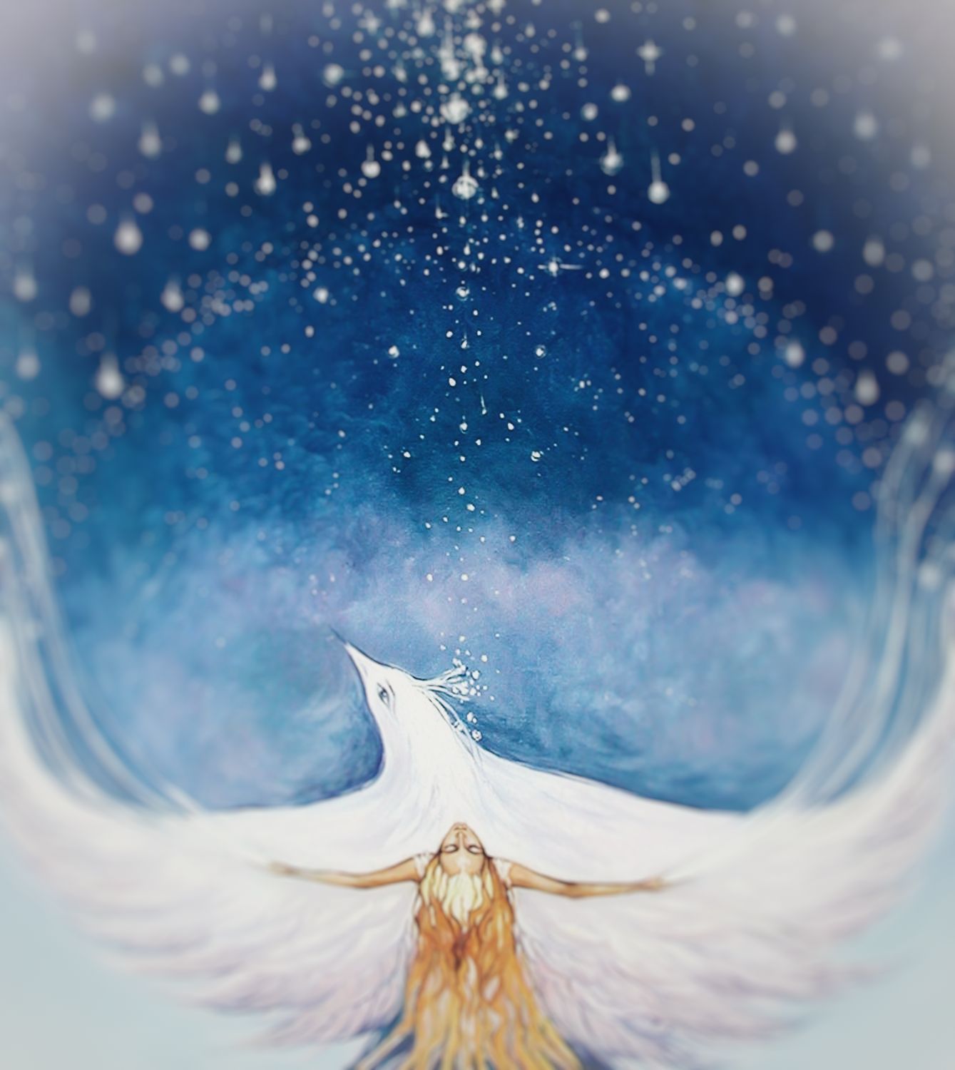 Тишина - это звук? Пустота - это как?