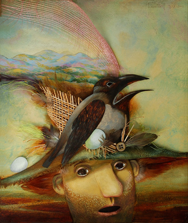 разговор с поэтом