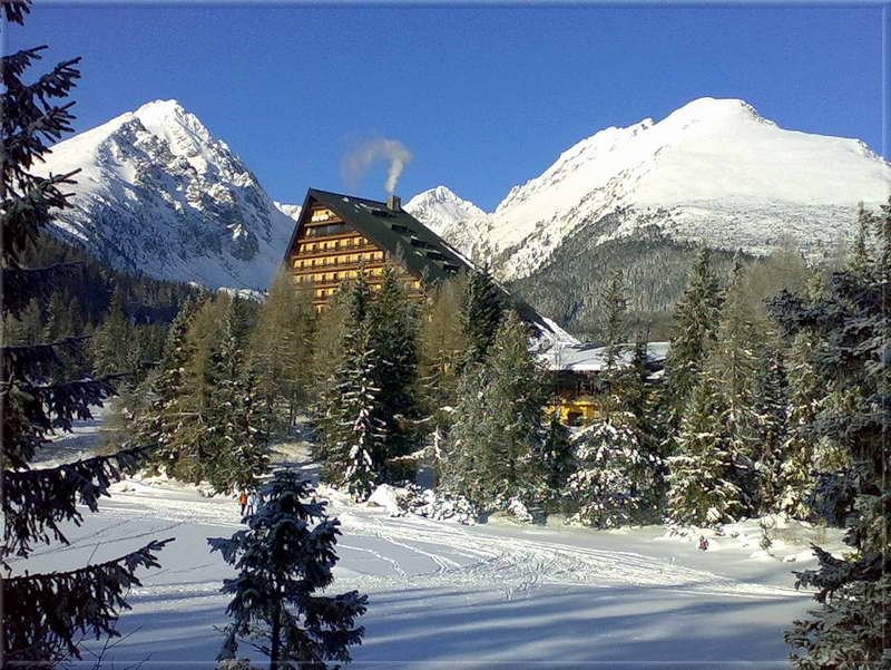 Волшебный дом