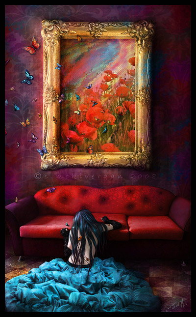 Опасный Взгляд.. Нашла, чтобы потерять?..