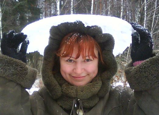 Шляпы изо льда