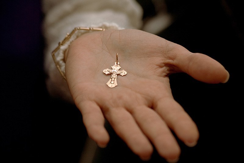 Символика Креста...