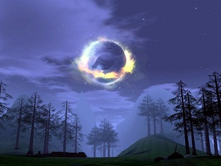 Черная луна