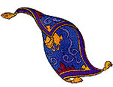 Ковёр-самолёт...