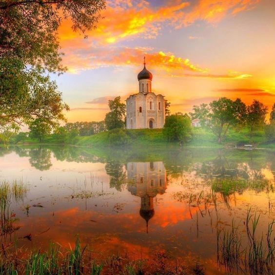 Не ведая тревоги...