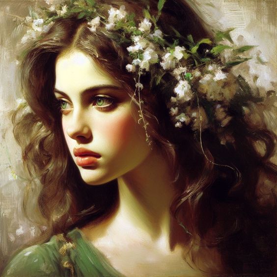 Как ладна и черноока...