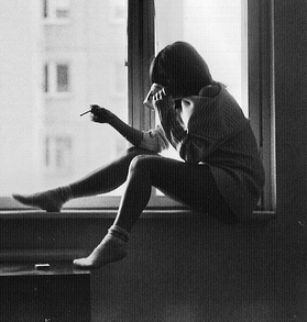 Депрессивное...