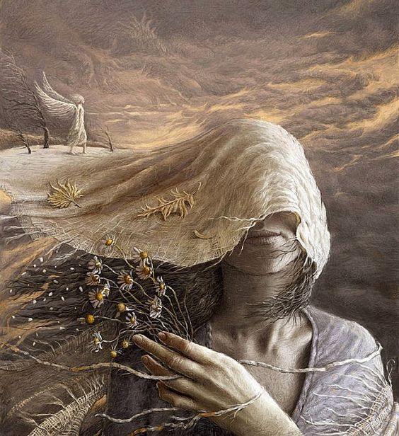 Страна любви, страна печали...