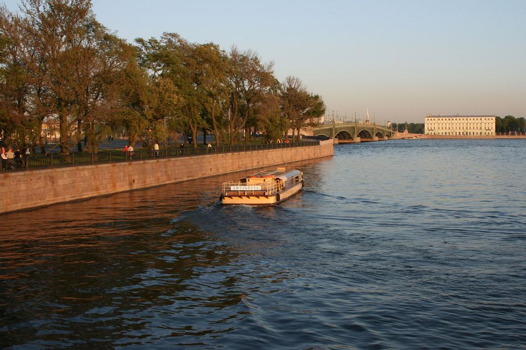 Мир прекрасен - когда живешь