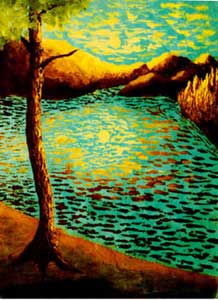 Я видела танцующее дерево