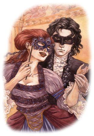 Задание четвёртое. В рамках рыцарского турнира 3!!