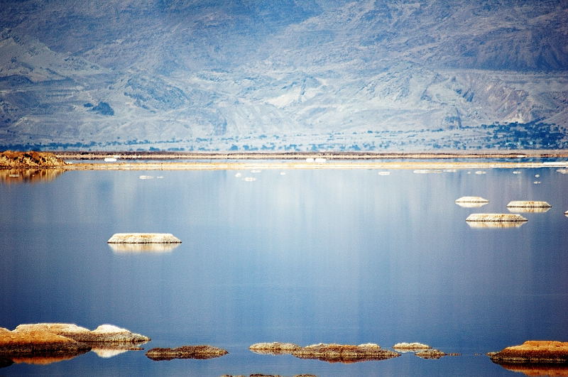 Море