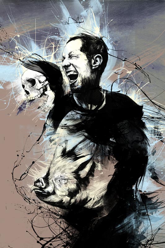 Кто - то - из старого