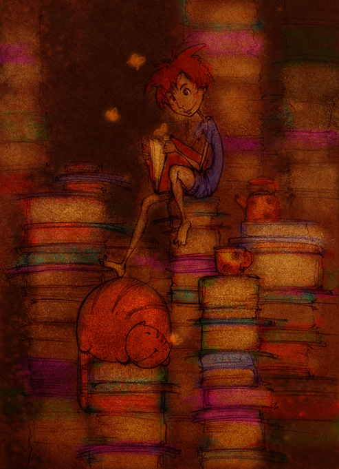 Нужен стишок для постера в журнал Рюкзак 3 09