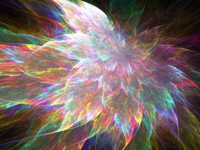 Разделю свою душу на части...