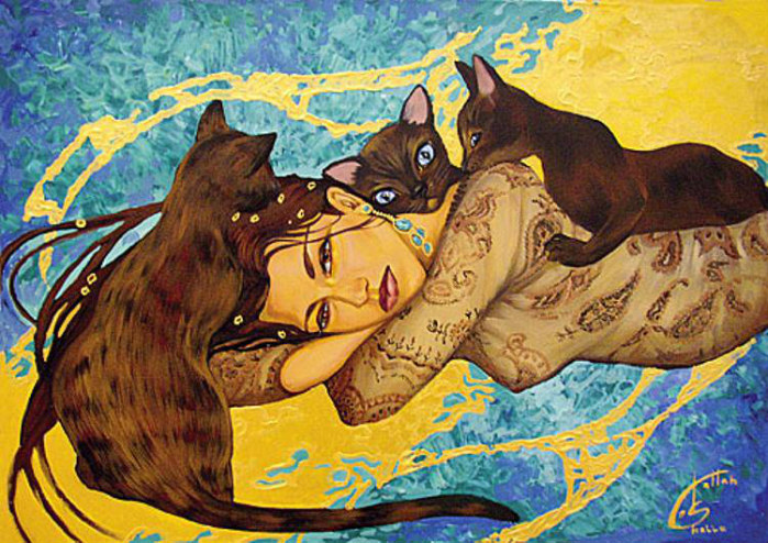 Истоки нежности