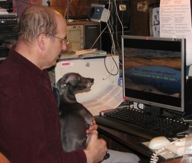 В альбом Людмиле Фомичёвой