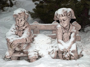 Тобой не играла
