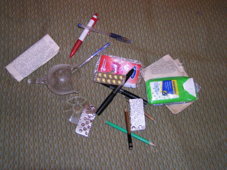 Слабенькие стишульки