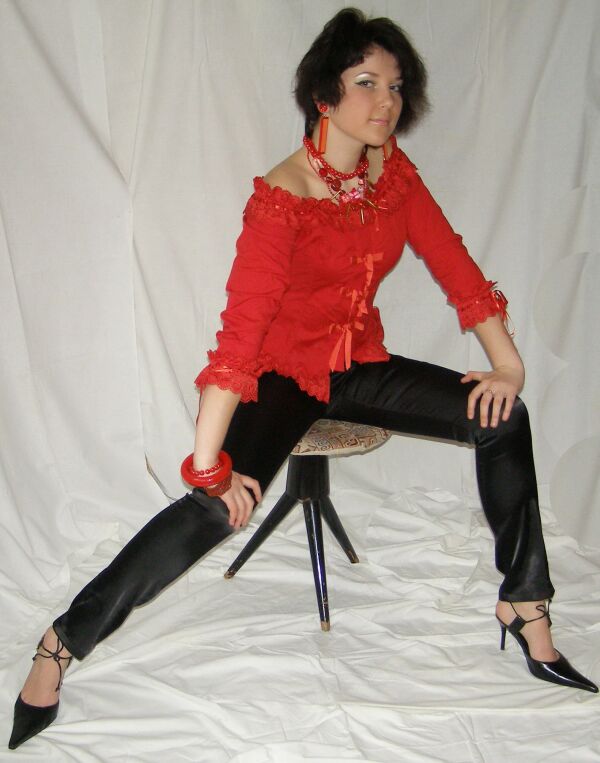 Красное и черное