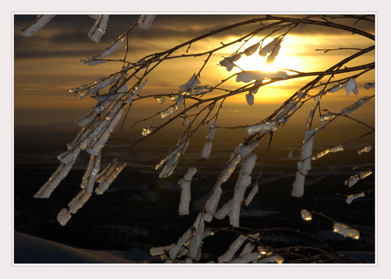 Ты расскажи, как согреться улыбкой. Можно...