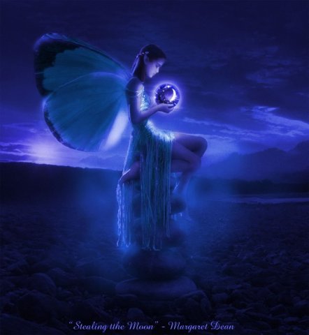 21. Слёзы неба покрывают землю...