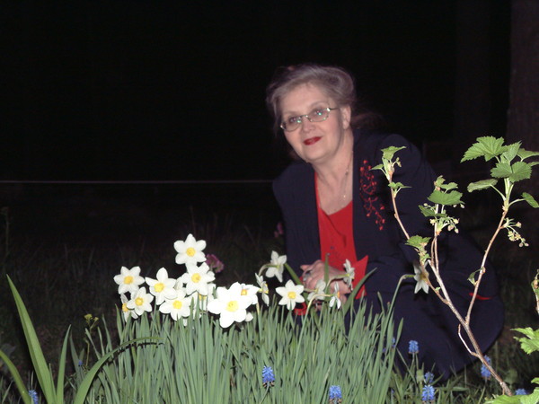 Анкета для Стихируси