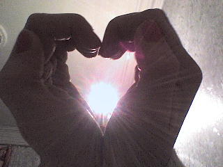 Звёздочка..