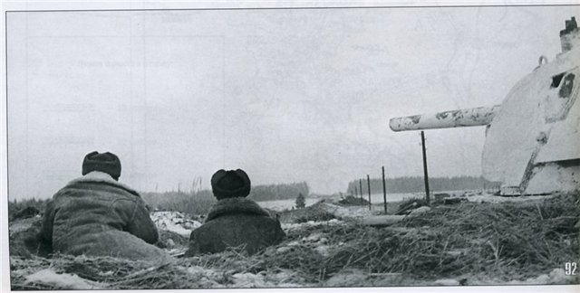 Мы не брали их в плен