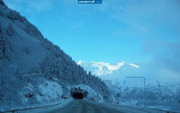 Нигде в никуда