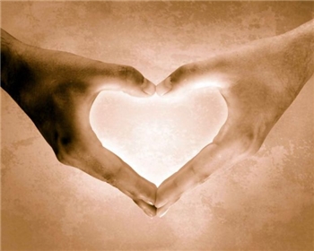 А в твоем мире нет любви?