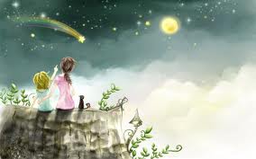 Услышать бы, как звезды дышат