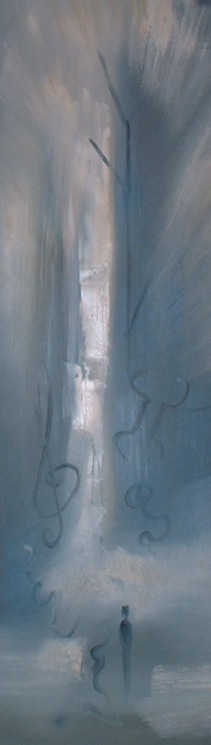 А венеца от тръни сама ще си сложа