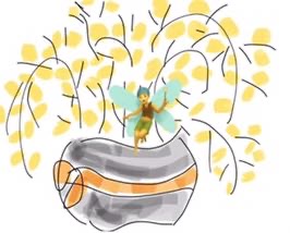 Весеннее настроение