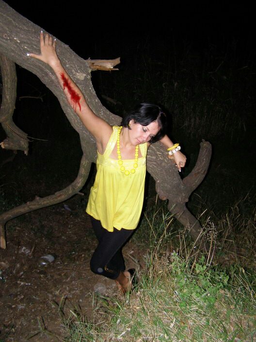 Блуждающие раны