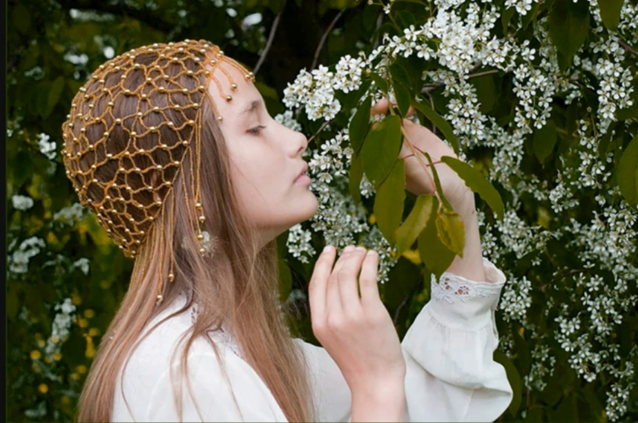 Запах весны