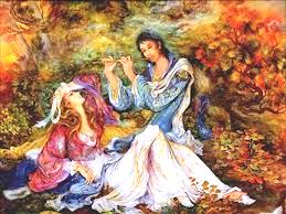 Ввек неистребимая любовь