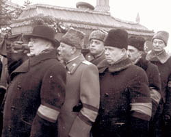 Дикумарин. На смерть И. В. Сталина