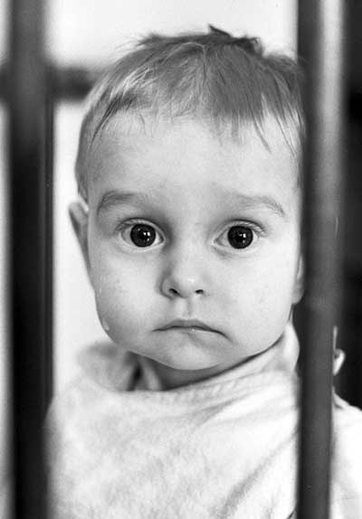 Нежеланный малыш