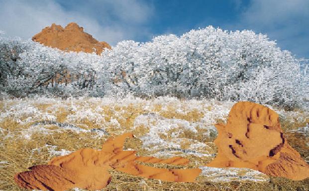 Песочный дух