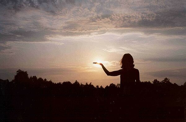 Я дарю тебе всё...