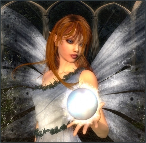 Целая вселенная у твоих ног...